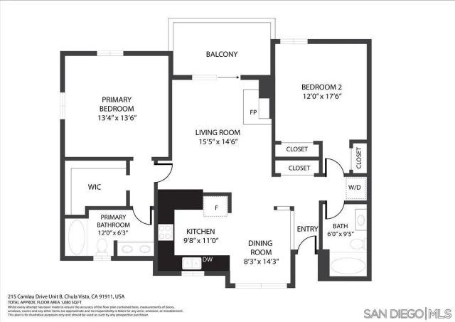 215 Camlau B, Chula Vista, CA 91911