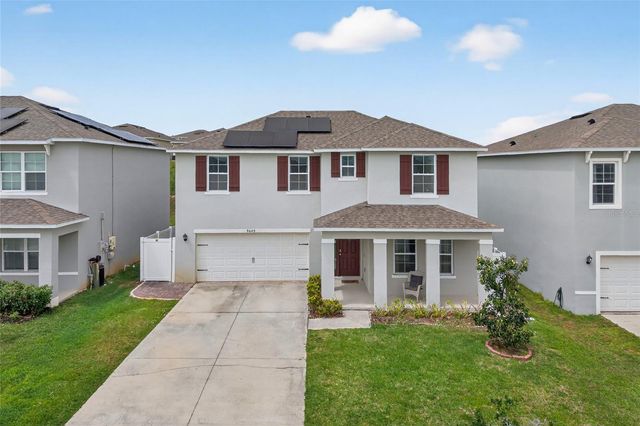 9649 BLACK WALNUT DRIVE, Clermont, FL 34715