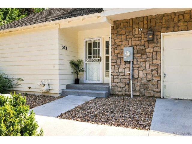 4530 S Verbena St 322, Denver, CO 80237