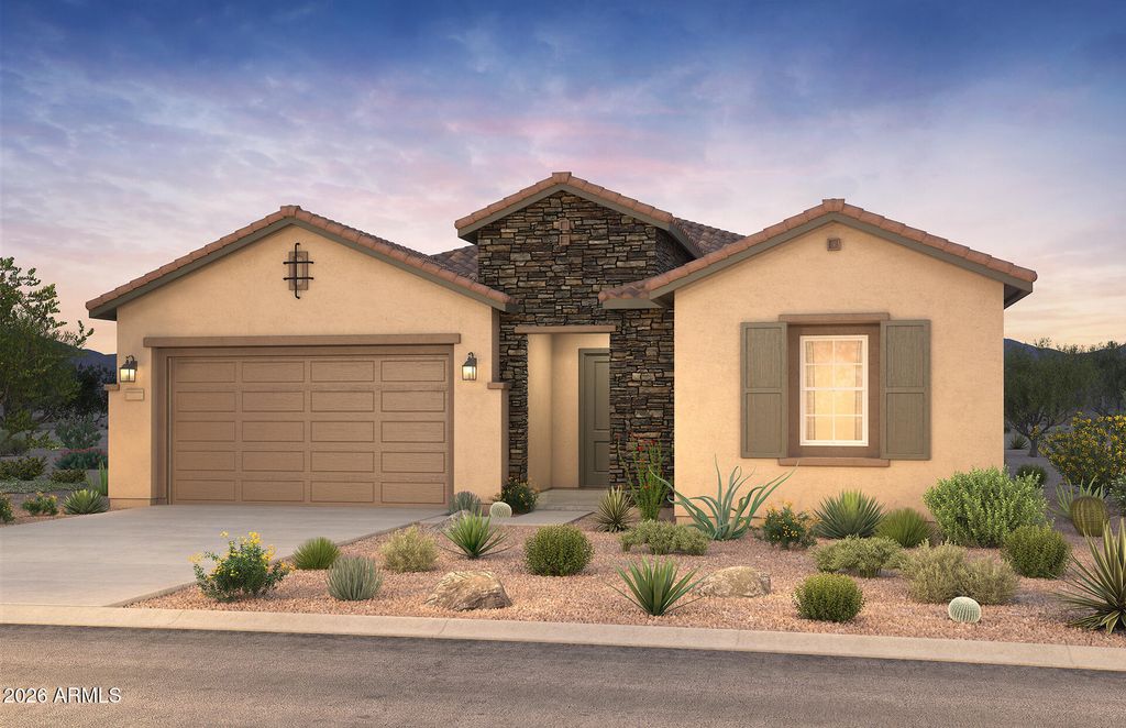 18142 E SILVER CREEK Lane, Queen Creek, AZ 85142 — exterior