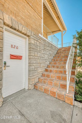 820 Galloway Drive, El Paso, TX 79902