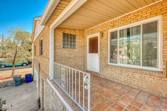 820 Galloway Drive, El Paso, TX 79902