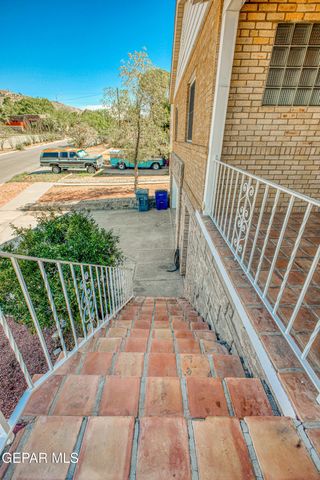 820 Galloway Drive, El Paso, TX 79902