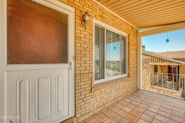 820 Galloway Drive, El Paso, TX 79902