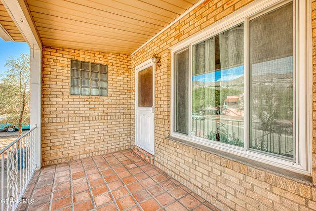 820 Galloway Drive, El Paso, TX 79902
