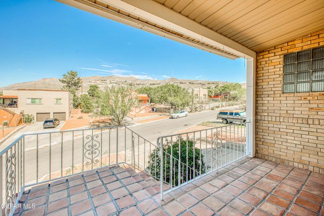 820 Galloway Drive, El Paso, TX 79902