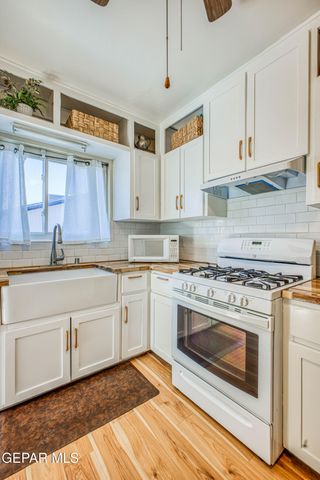 820 Galloway Drive, El Paso, TX 79902
