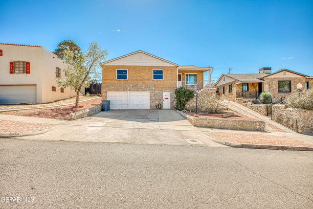 820 Galloway Drive, El Paso, TX 79902