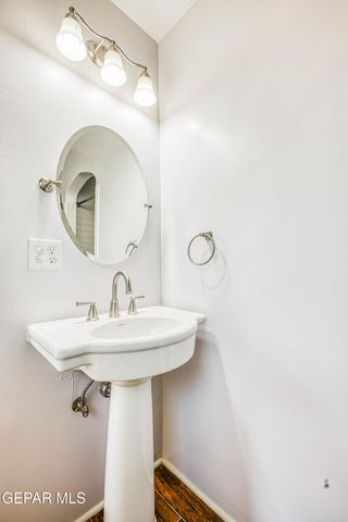 820 Galloway Drive, El Paso, TX 79902