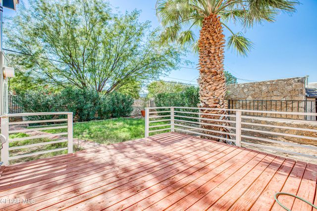 820 Galloway Drive, El Paso, TX 79902
