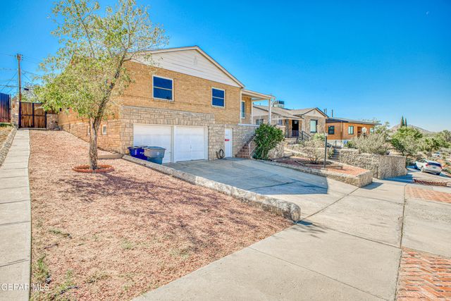820 Galloway Drive, El Paso, TX 79902