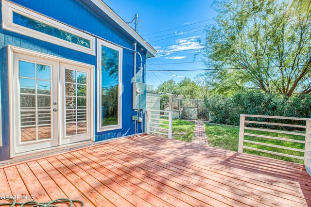 820 Galloway Drive, El Paso, TX 79902