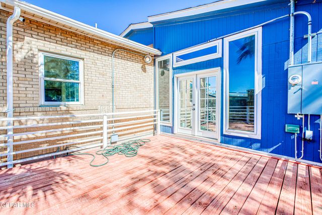 820 Galloway Drive, El Paso, TX 79902