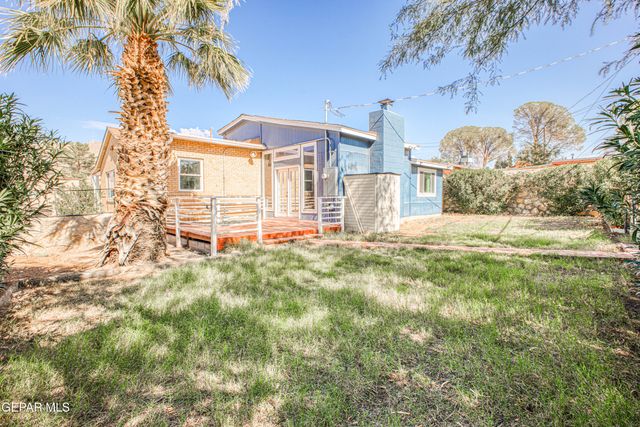 820 Galloway Drive, El Paso, TX 79902