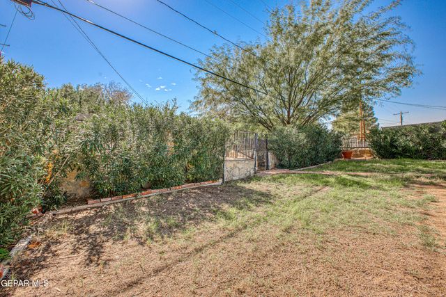 820 Galloway Drive, El Paso, TX 79902