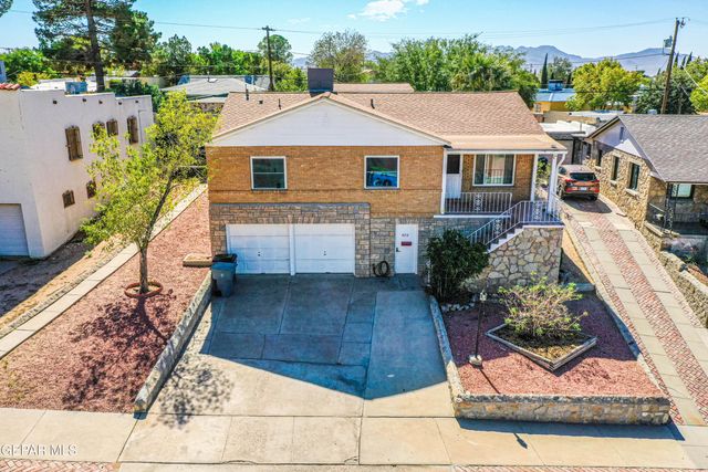820 Galloway Drive, El Paso, TX 79902