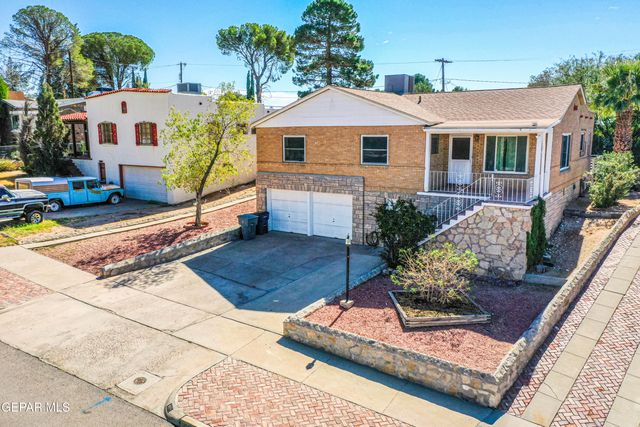 820 Galloway Drive, El Paso, TX 79902