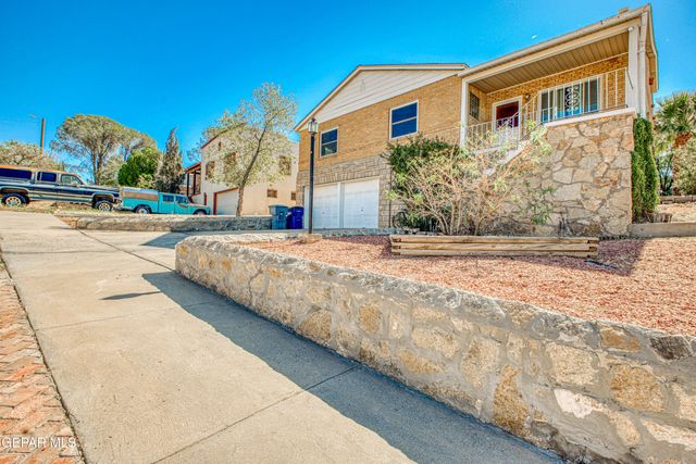 820 Galloway Drive, El Paso, TX 79902