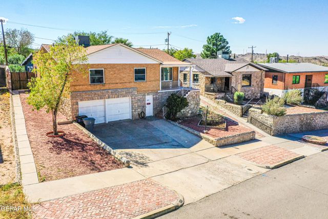 820 Galloway Drive, El Paso, TX 79902