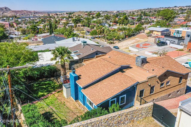 820 Galloway Drive, El Paso, TX 79902