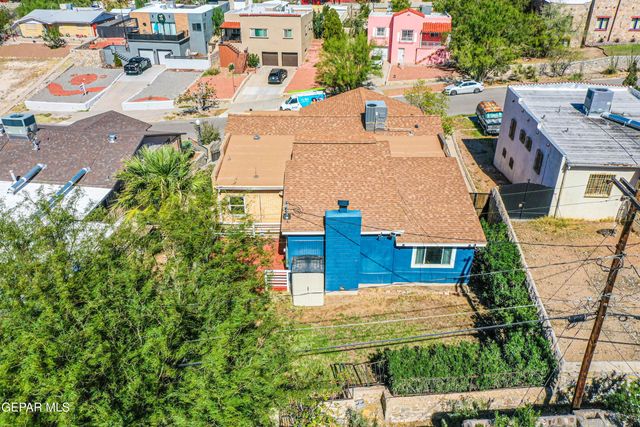 820 Galloway Drive, El Paso, TX 79902