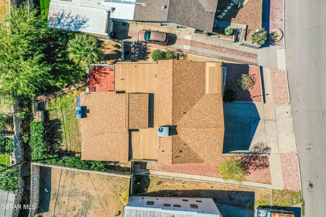 820 Galloway Drive, El Paso, TX 79902