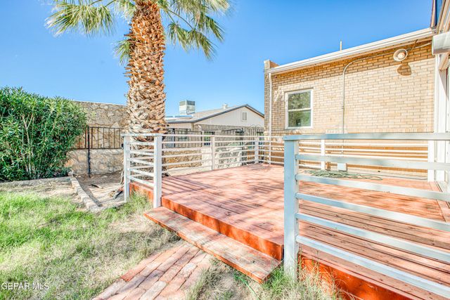 820 Galloway Drive, El Paso, TX 79902
