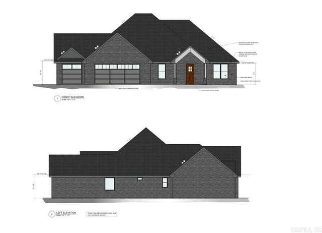 323 Maderas Drive, Hot Springs Village, AR 71909