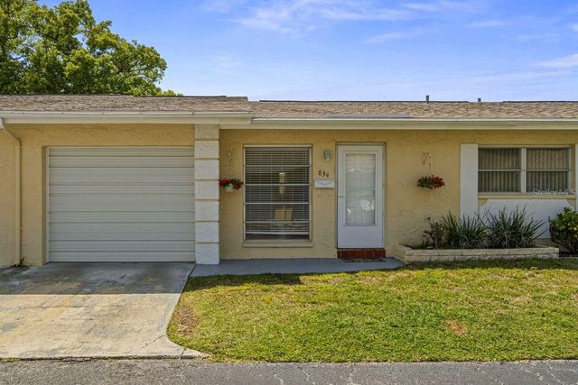 834 CAMBRIDGE COURT, Dunedin, FL 34698