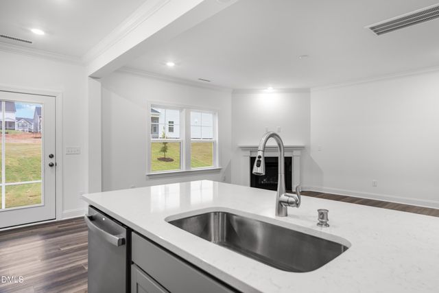 1624 Goldfinch Perch Lane, Knightdale, NC 27545