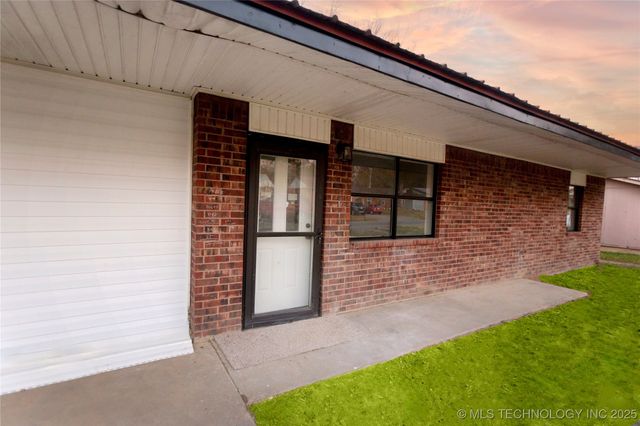 715 NW Bocci Drive, Mcalester, OK 74501