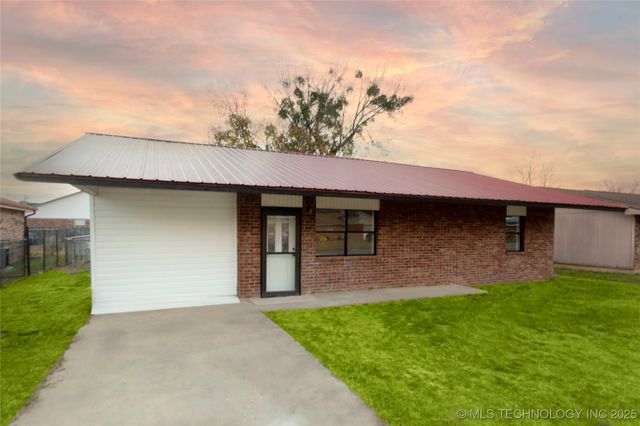 715 NW Bocci Drive, Mcalester, OK 74501