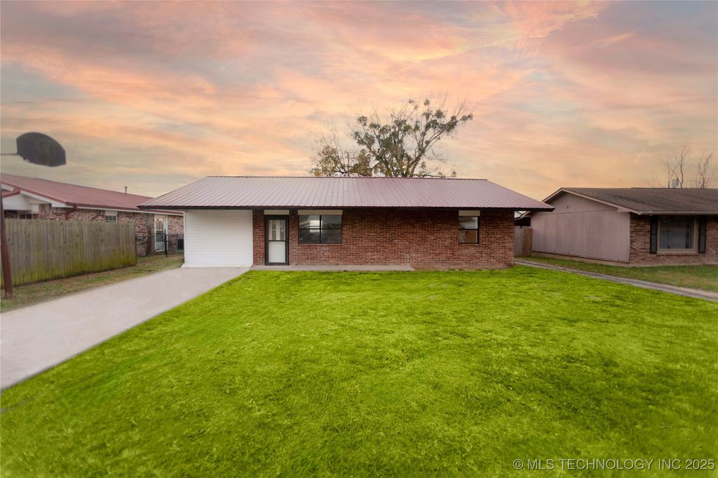 715 NW Bocci Drive, Mcalester, OK 74501