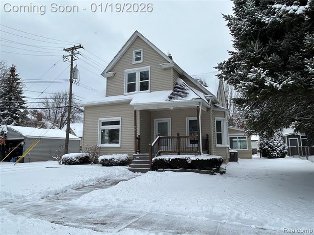 57 Madison Avenue, Mount Clemens, MI 48043