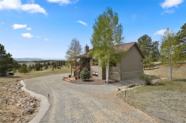 322 Sequoia Road, Hartsel, CO 80449