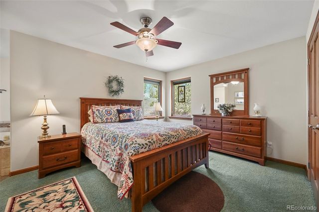 322 Sequoia Road, Hartsel, CO 80449