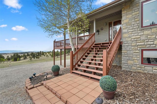 322 Sequoia Road, Hartsel, CO 80449
