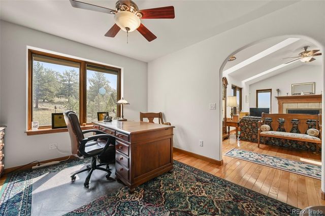 322 Sequoia Road, Hartsel, CO 80449