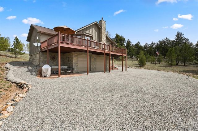 322 Sequoia Road, Hartsel, CO 80449