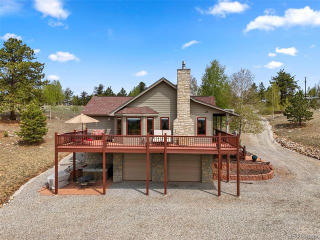 322 Sequoia Road, Hartsel, CO 80449