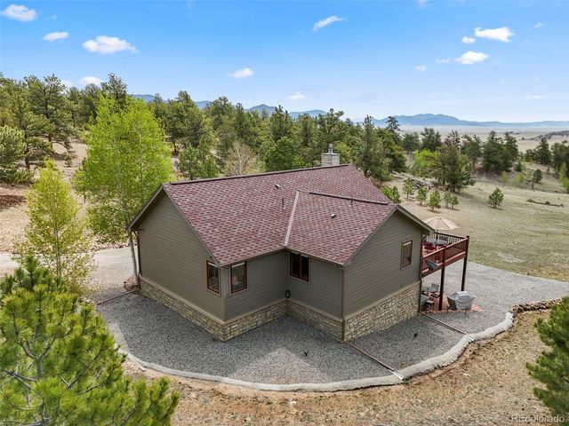 322 Sequoia Road, Hartsel, CO 80449