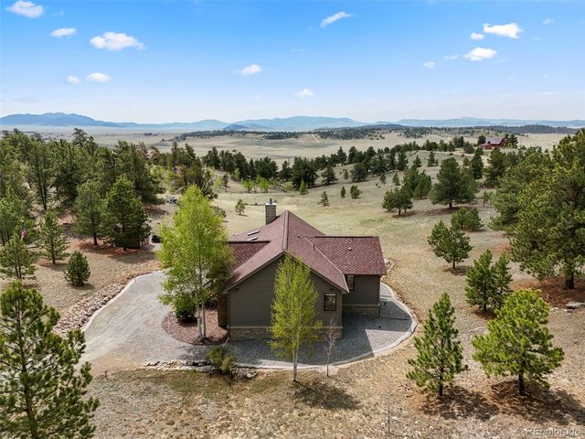 322 Sequoia Road, Hartsel, CO 80449