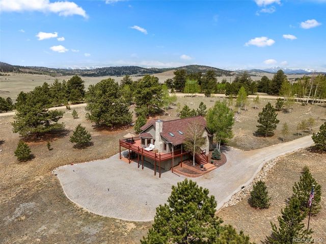 322 Sequoia Road, Hartsel, CO 80449