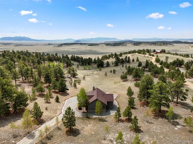 322 Sequoia Road, Hartsel, CO 80449