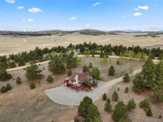 322 Sequoia Road, Hartsel, CO 80449