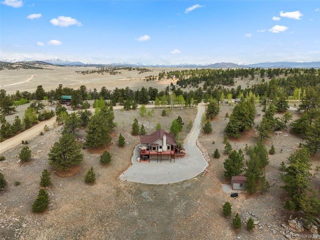 322 Sequoia Road, Hartsel, CO 80449