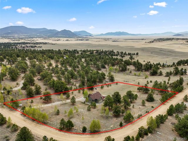 322 Sequoia Road, Hartsel, CO 80449