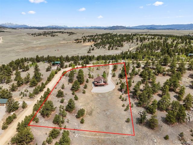 322 Sequoia Road, Hartsel, CO 80449