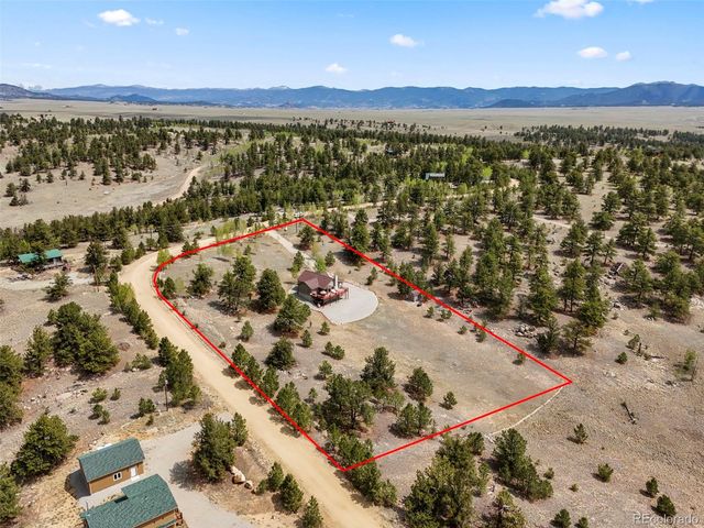 322 Sequoia Road, Hartsel, CO 80449