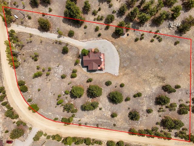 322 Sequoia Road, Hartsel, CO 80449